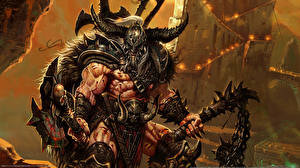 Фото Diablo Diablo III компьютерная игра