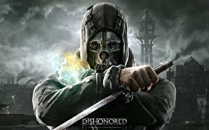 Картинка Dishonored Игры