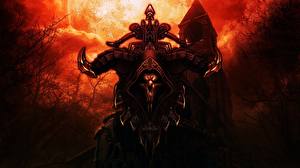 Картинка Diablo Diablo III компьютерная игра