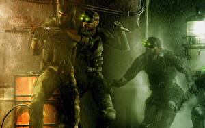 Фото Splinter Cell компьютерная игра