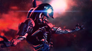 Фотография Mass Effect Игры