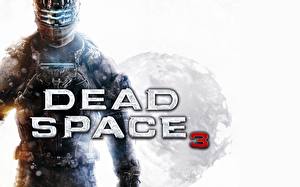 Обои Dead Space Dead Space 3