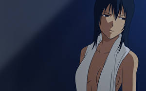 Картинка Canaan Девушки