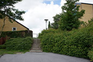 Картинка Дания Обенро город