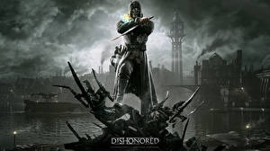 Фотография Dishonored Игры