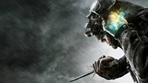 Обои Dishonored Игры