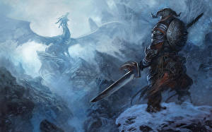 Фотография The Elder Scrolls The Elder Scrolls V: Skyrim Игры