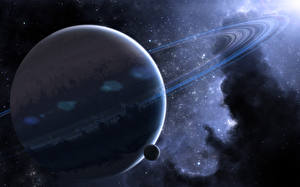 Фото Планеты Кольца планет