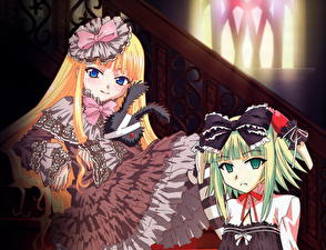 Фотографии Волшебный учитель Нэгима! Девушки