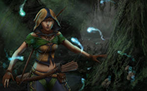 Фотография The Legend of Zelda Игры Девушки