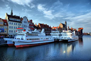 Фотографии Польша Гданьск