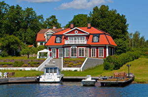 Фотография Здания Швеция Resarо