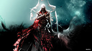 Фотография Assassin's Creed компьютерная игра