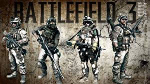 Фотография Battlefield Battlefield 3 Игры