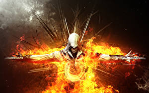 Фотографии Assassin's Creed Assassin's Creed 2 Фэнтези