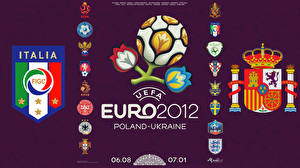 Картинки Футбол euro 2012 Спорт