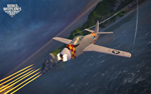 Фото World of Warplanes Палубные истребители Игры Авиация