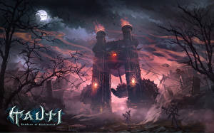 Картинки L2 Lineage 2 Goddess of Destruction 2 Tauti компьютерная игра