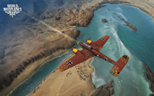 Фотография World of Warplanes Игры Авиация