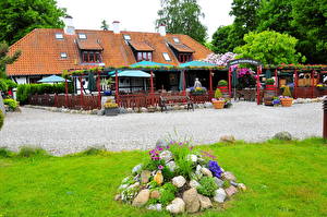 Фотография Дания Humlebаеk Города