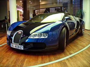Фото BUGATTI Veyron машины