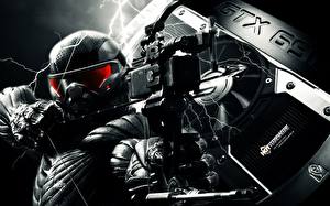 Фотография Crysis Crysis 3 Лучники