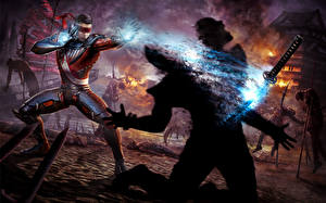 Картинка Mortal Kombat Фэнтези