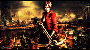 Фото Resident Evil Девушки