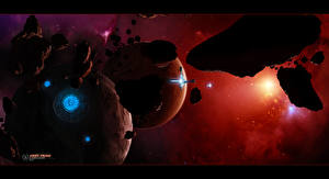 Фото Астероиды Космос