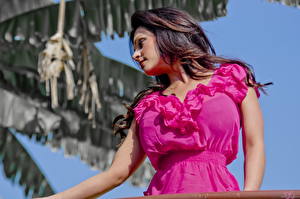 Фотографии Denise Milani молодая женщина