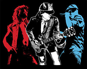 Картинка AC/DC