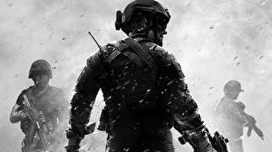 Картинки Call of Duty Call of Duty 4: Modern Warfare