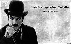 Обои Charlie Chaplin