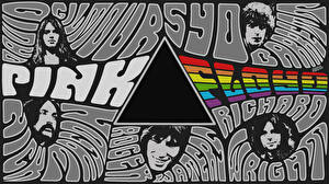 Обои Pink Floyd Музыка