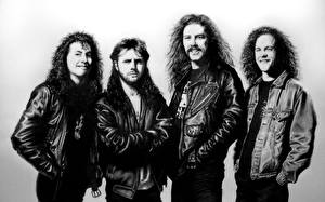 Фотография Metallica Знаменитости