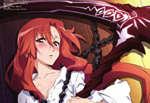 Фотографии Dakara Boku wa H ga Dekinai Аниме Девушки