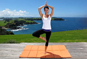 Фото Мелисса Мендини Майки