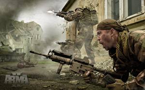 Фото ArmA