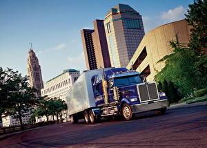 Обои Western Star Trucks автомобиль