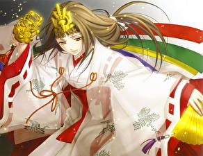 Фотографии Hiiro no Kakera Девушки