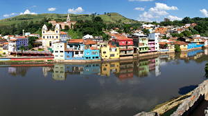 Обои Бразилия Сан-Паулу город