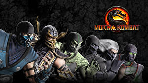 Фото Mortal Kombat Игры
