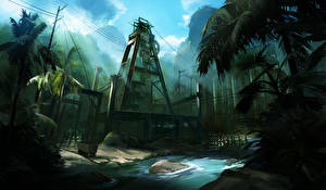 Фотографии Lost Planet