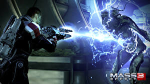 Фото Mass Effect Mass Effect 3 Игры