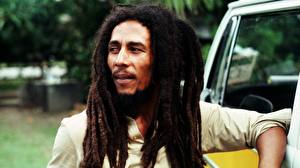 Обои для рабочего стола Bob Marley Музыка Знаменитости