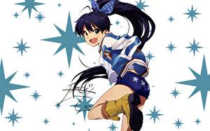 Фотография Идолмастер Ксеноглоссия Аниме Девушки