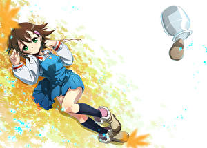 Картинки True Tears Девушки