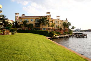 Фотография Штаты Флорида Хиллсборо-Бич город