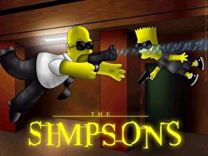 Фото Simpsons Мультфильмы