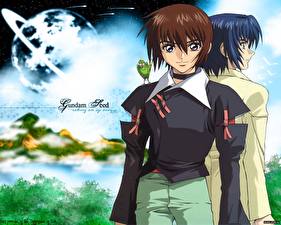 Картинка Мобильный воин ГАНДАМ